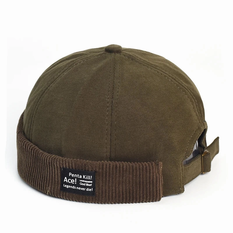 Bonnet Docker Urban Patch