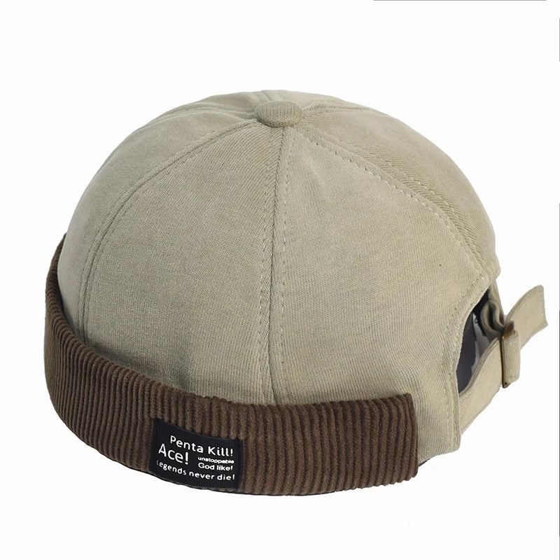 Bonnet Docker Urban Patch