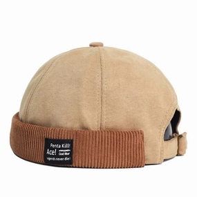 Bonnet Docker Urban Patch winter-knitted-hat