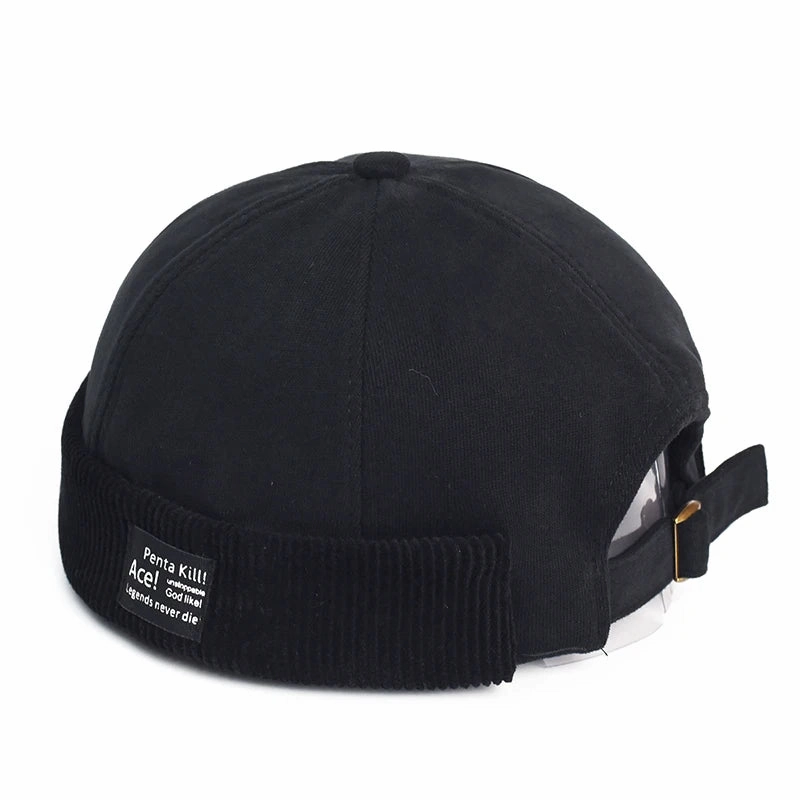 Bonnet Docker Urban Patch