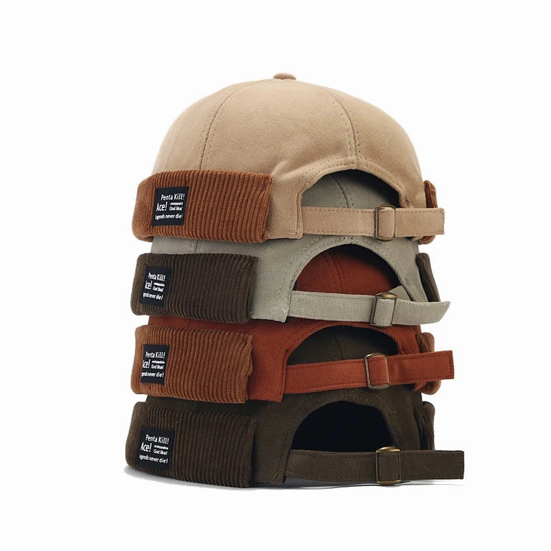 Bonnet Docker Urban Patch