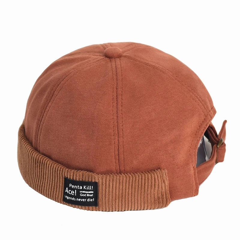 Bonnet Docker Urban Patch