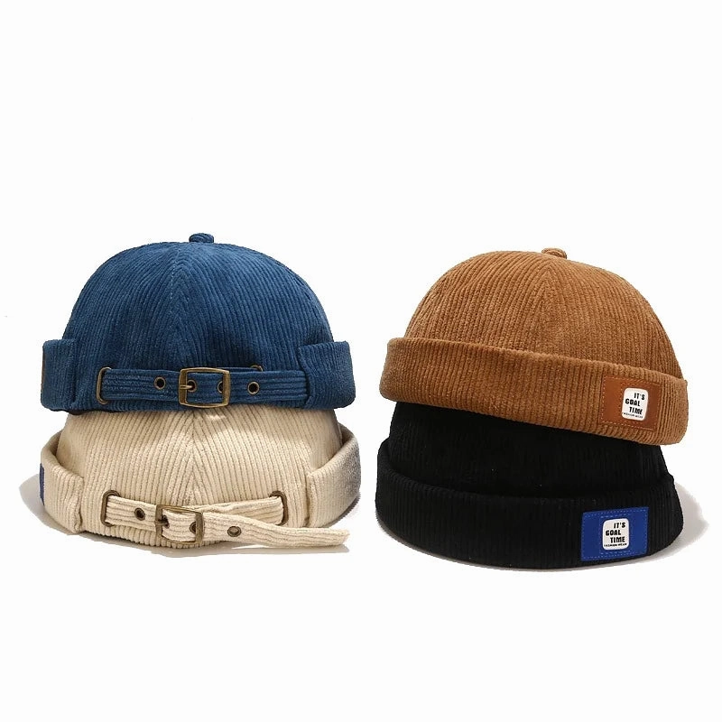 Bonnet Docker Velours C?tel