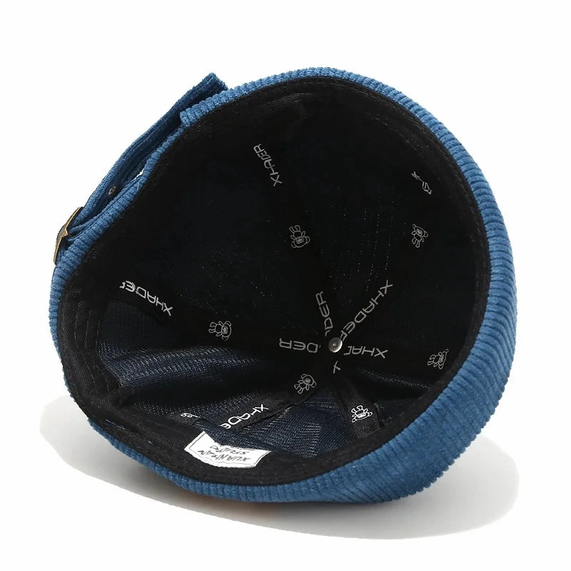 Bonnet Docker Velours C?tel