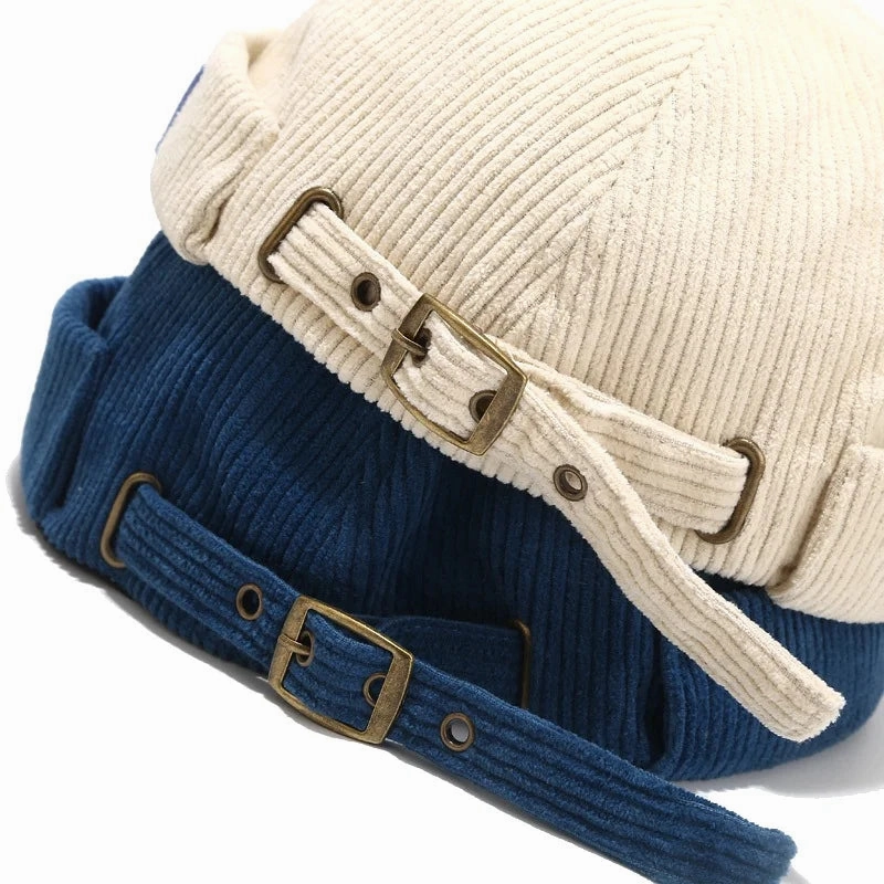 Bonnet Docker Velours C?tel