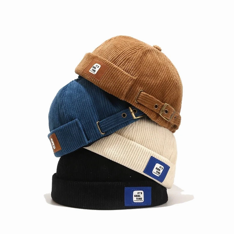 Bonnet Docker Velours C?tel