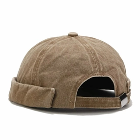 Bonnet Docker Vintage winter-knitted-hat