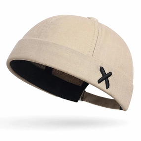 Bonnet Docker X-Stitch winter-knitted-hat