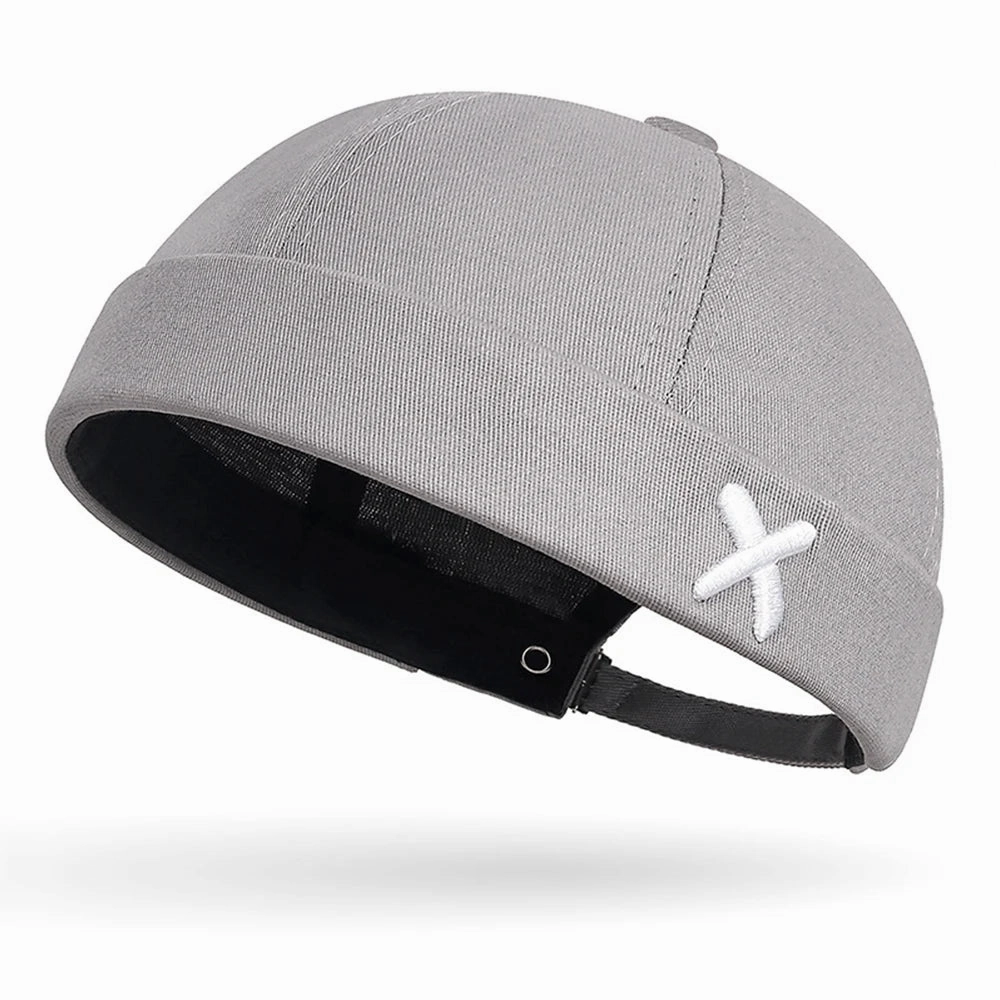 Bonnet Docker X-Stitch