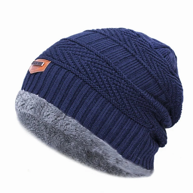 Bonnet Doubl en Polaire - Furwarm