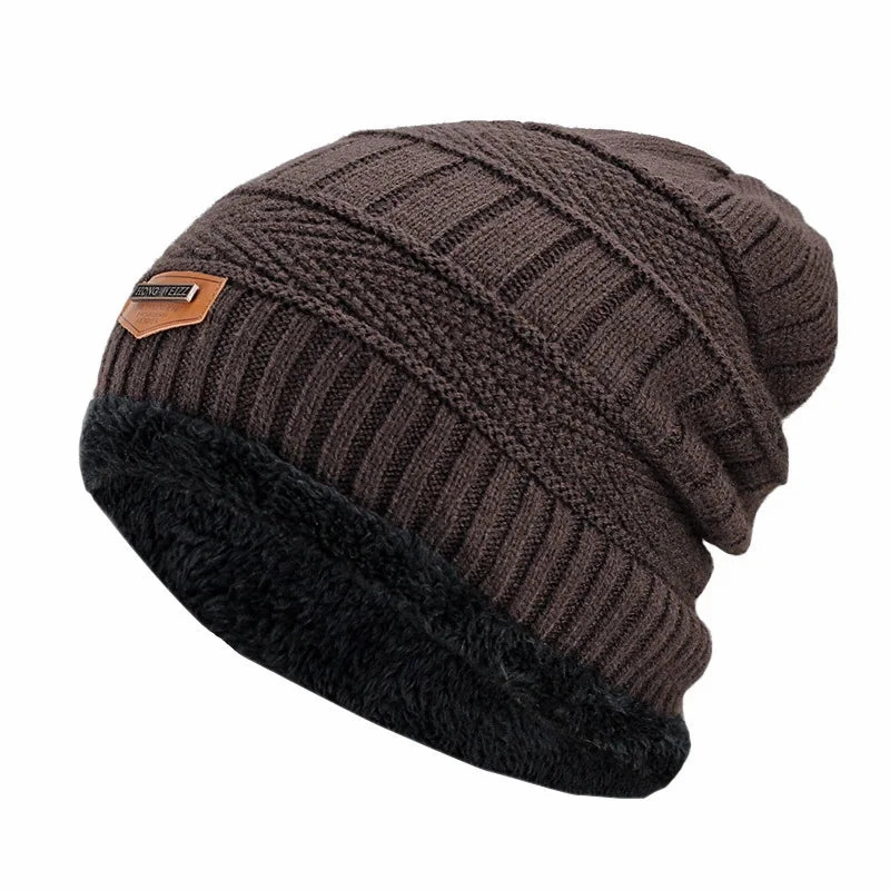 Bonnet Doubl en Polaire - Furwarm