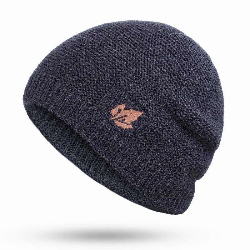 Bonnet en Maille Structure - TimberLeaf