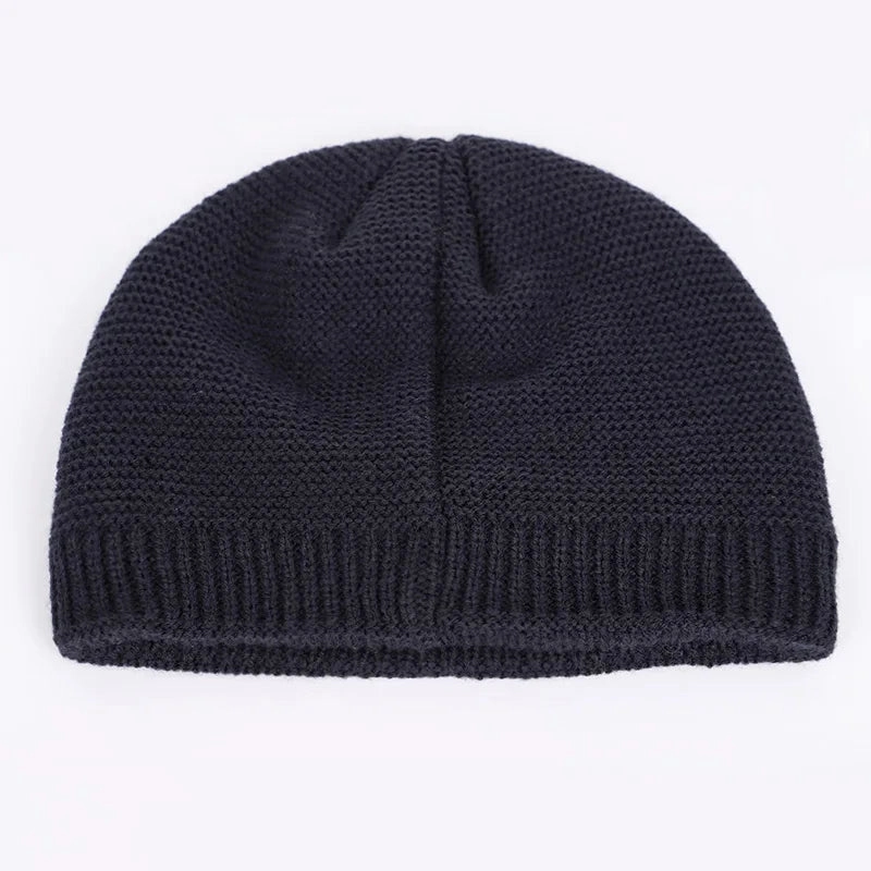 Bonnet en Maille Structure - TimberLeaf