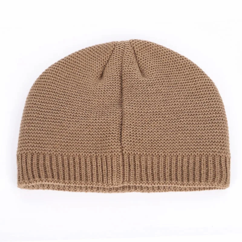 Bonnet en Maille Structure - TimberLeaf
