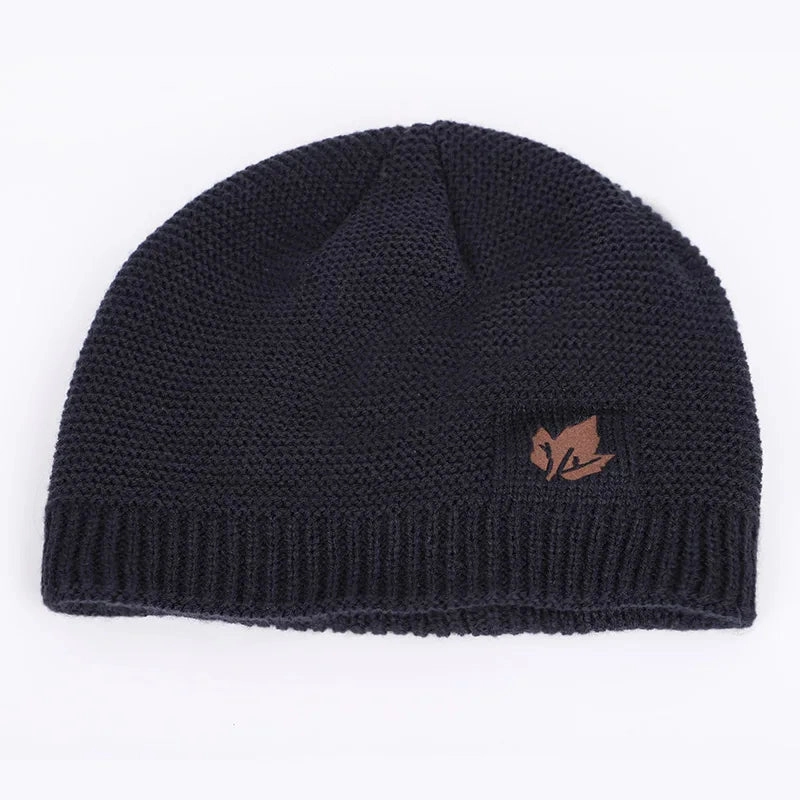 Bonnet en Maille Structure - TimberLeaf