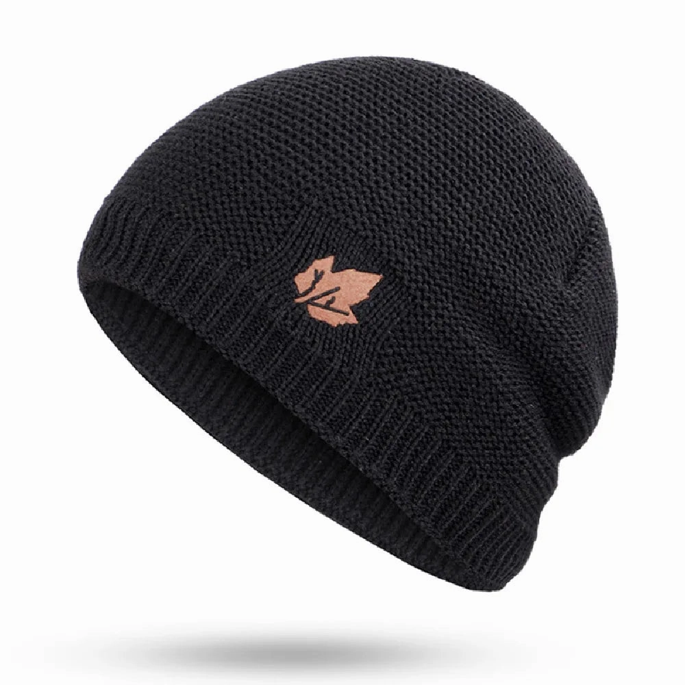 Bonnet en Maille Structure - TimberLeaf