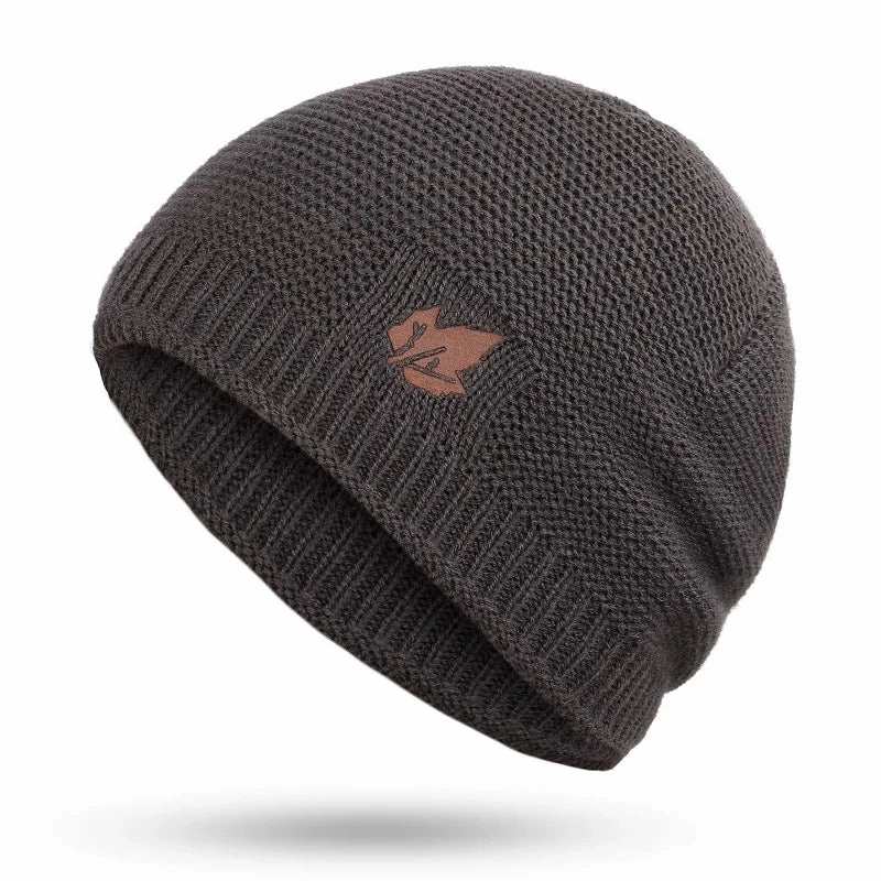 Bonnet en Maille Structure - TimberLeaf