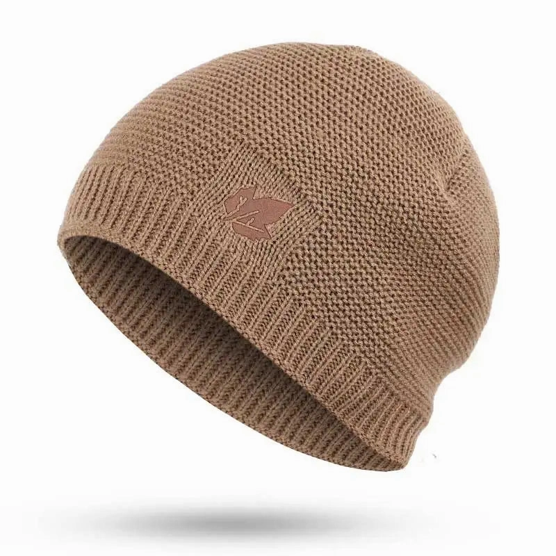Bonnet en Maille Structure - TimberLeaf