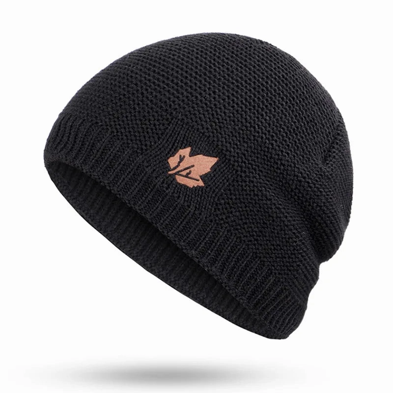 Bonnet en Maille Structure - TimberLeaf