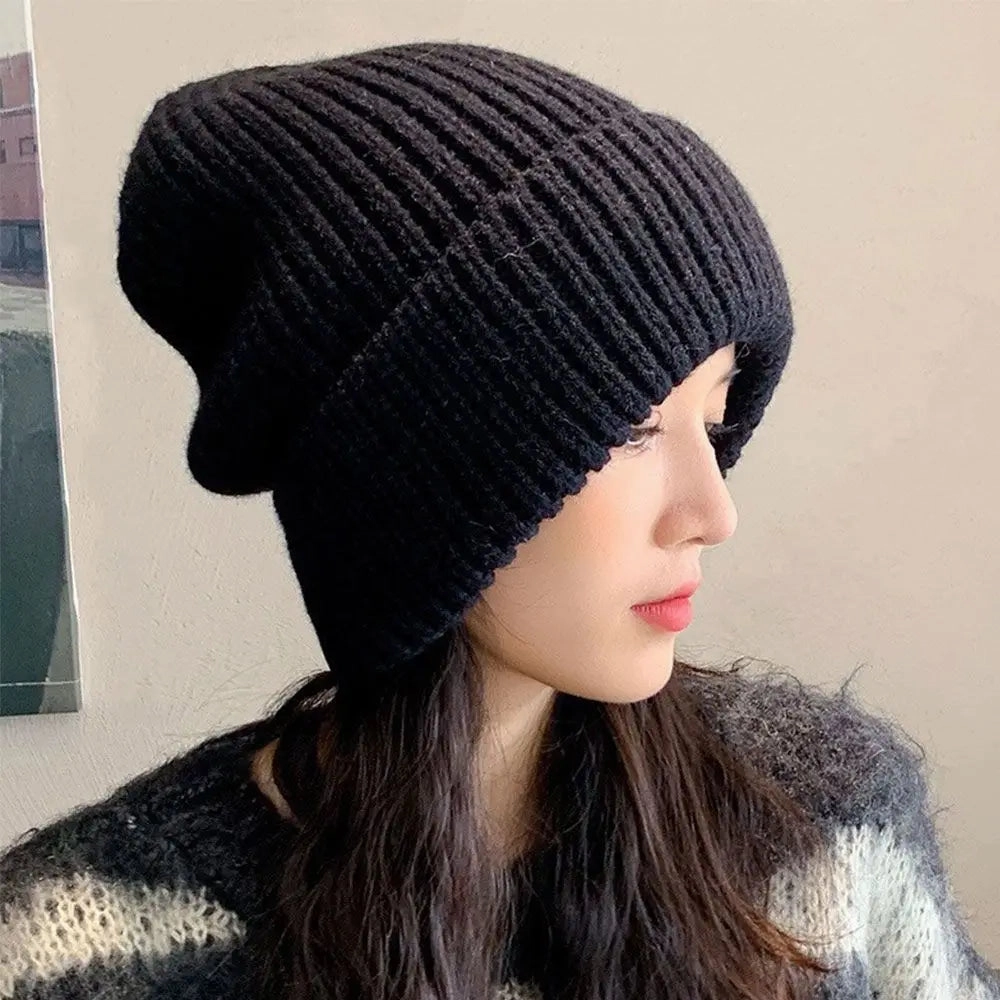 Bonnet Femme Ample pais en Tricot C Cozylo