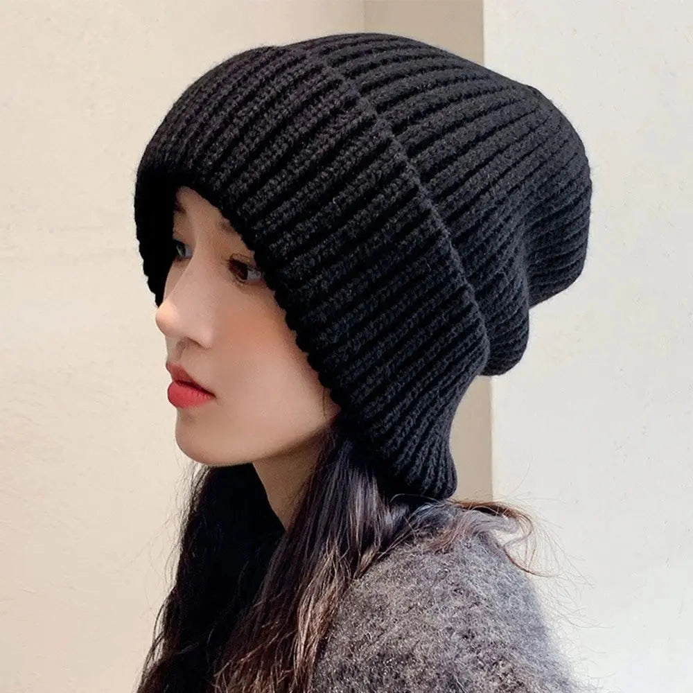 Bonnet Femme Ample pais en Tricot C Cozylo
