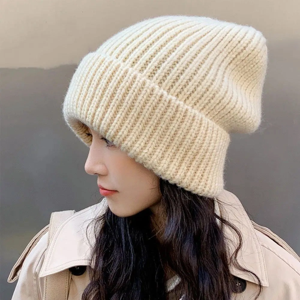 Bonnet Femme Ample pais en Tricot C Cozylo