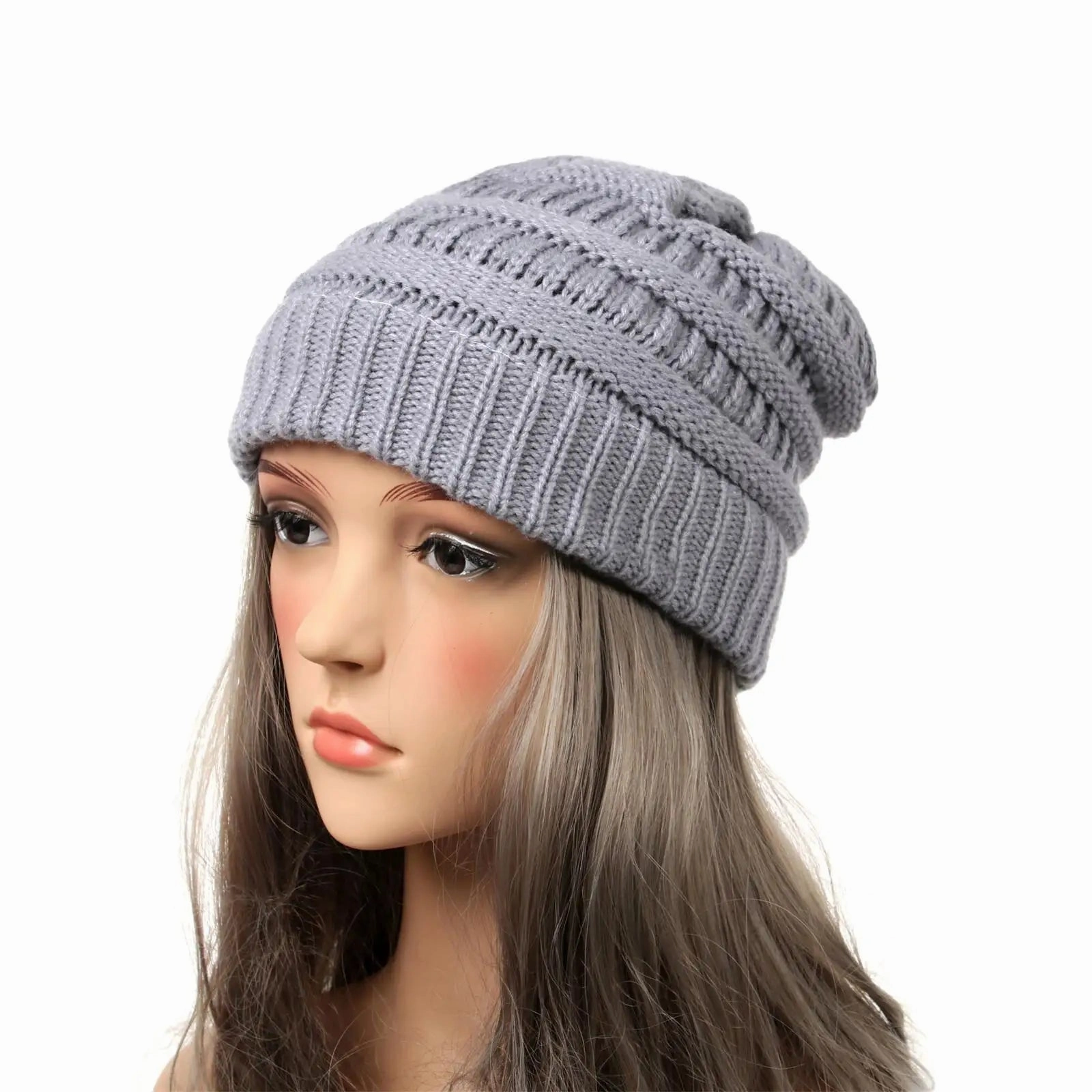 Bonnet Femme c?tel - ClassyRib