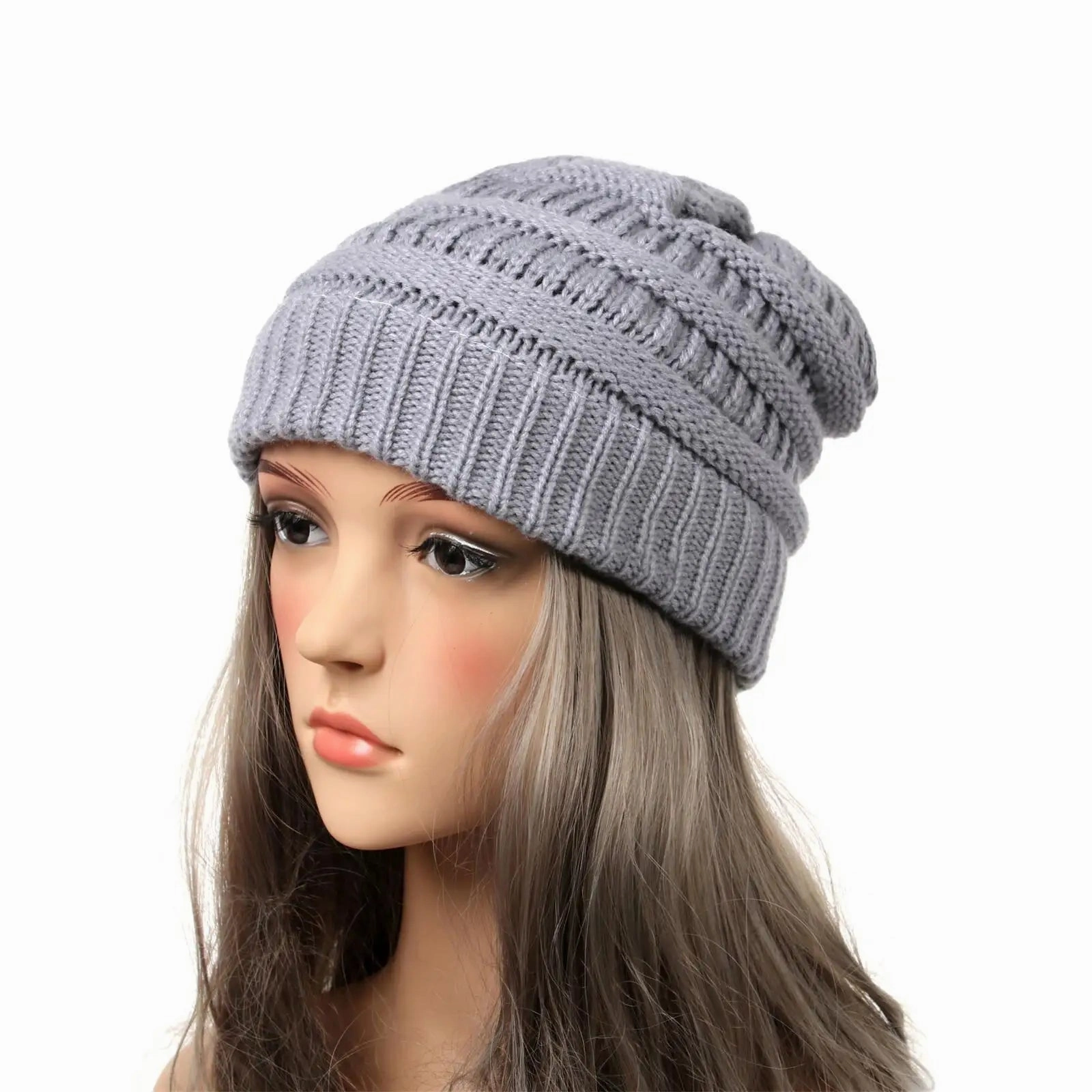 Bonnet Femme c?tel - ClassyRib
