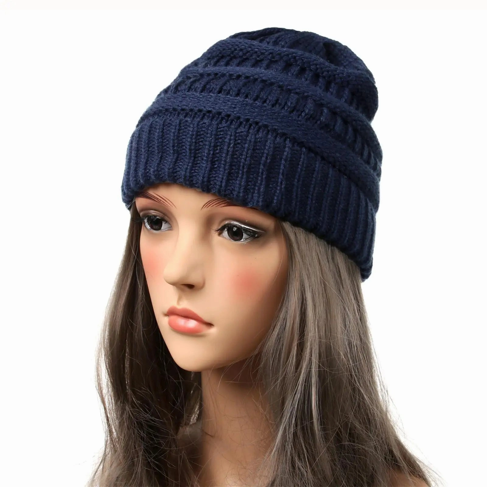Bonnet Femme c?tel - ClassyRib