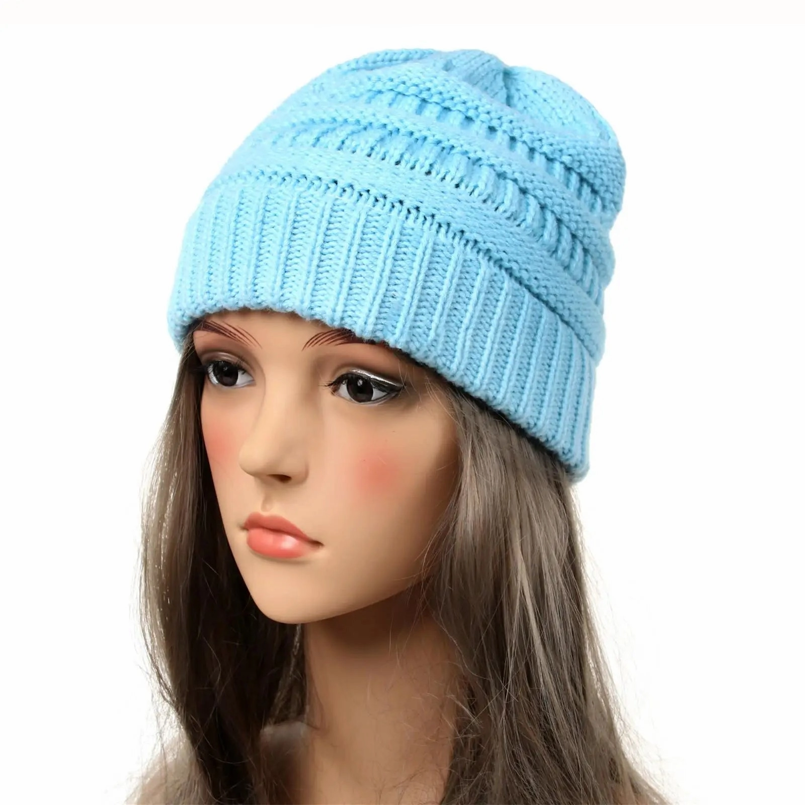 Bonnet Femme c?tel - ClassyRib