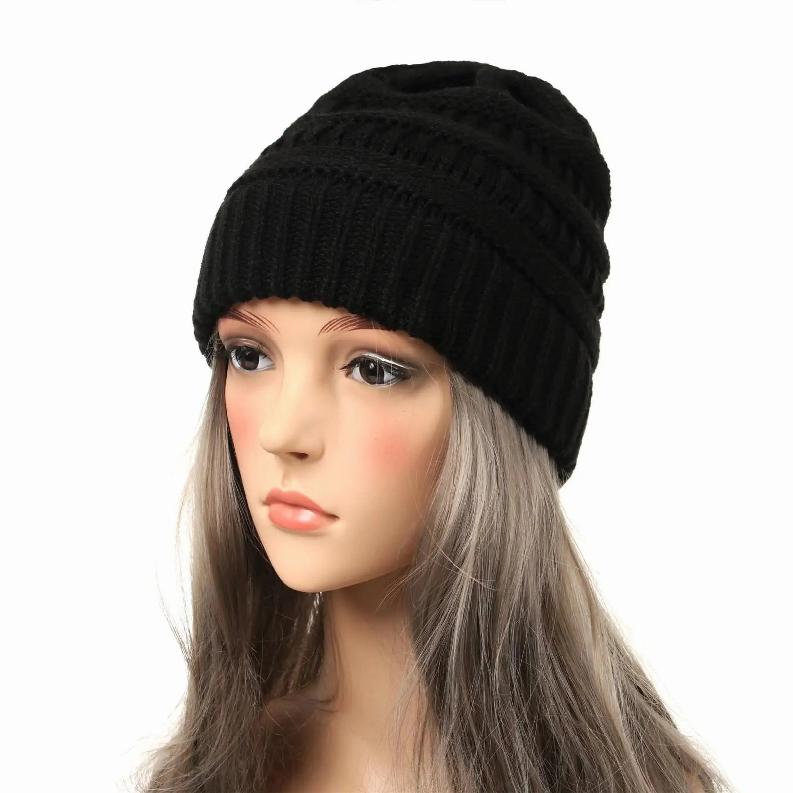 Bonnet Femme c?tel - ClassyRib