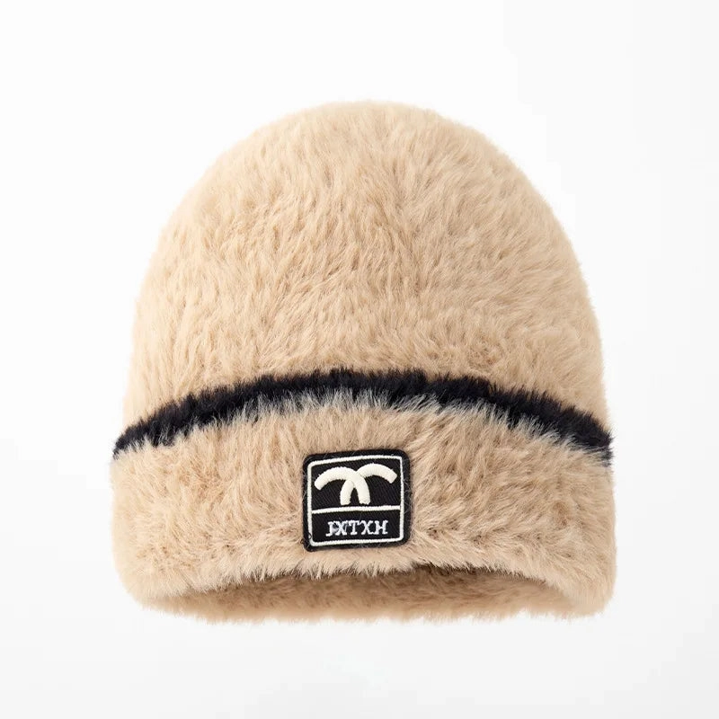 Bonnet Femme Douillet Style Urbain - Frosty