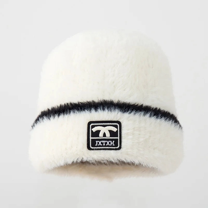 Bonnet Femme Douillet Style Urbain - Frosty