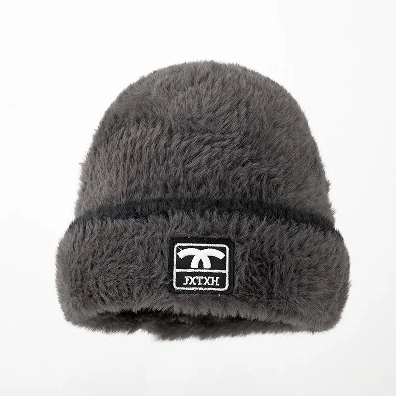 Bonnet Femme Douillet Style Urbain - Frosty
