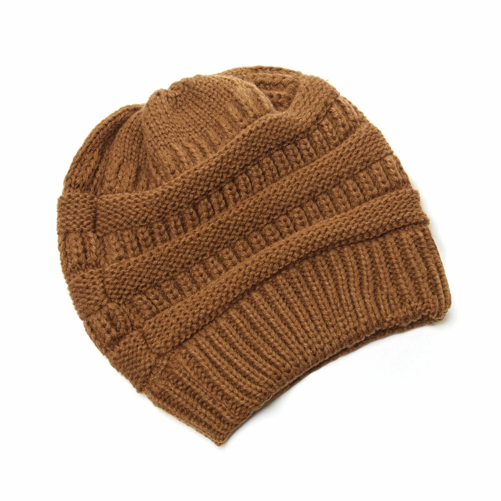 Bonnet Femme Doux en Laine - BrightNest