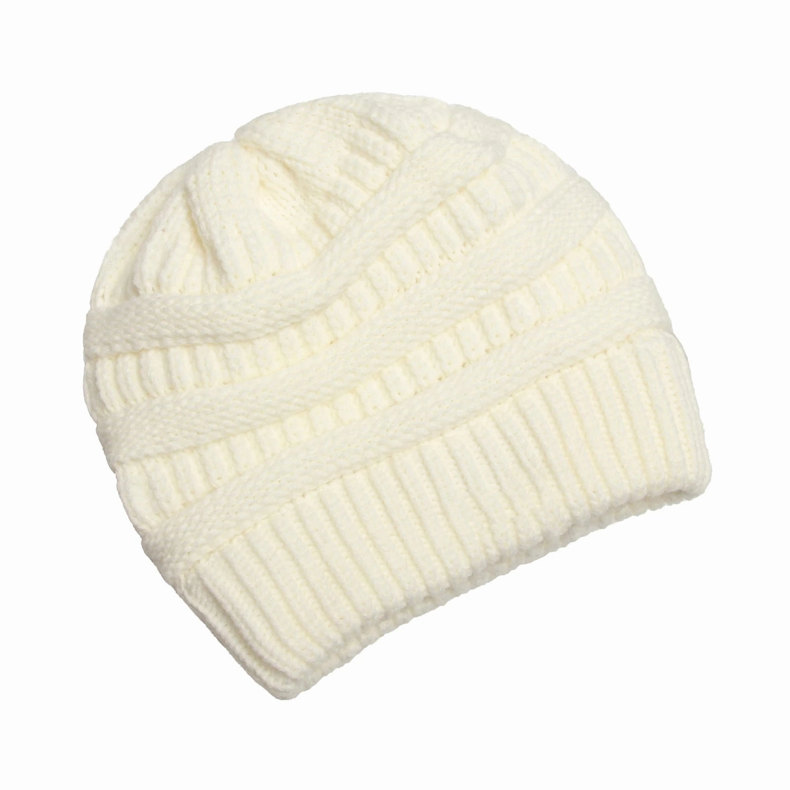 Bonnet Femme Doux en Laine - BrightNest
