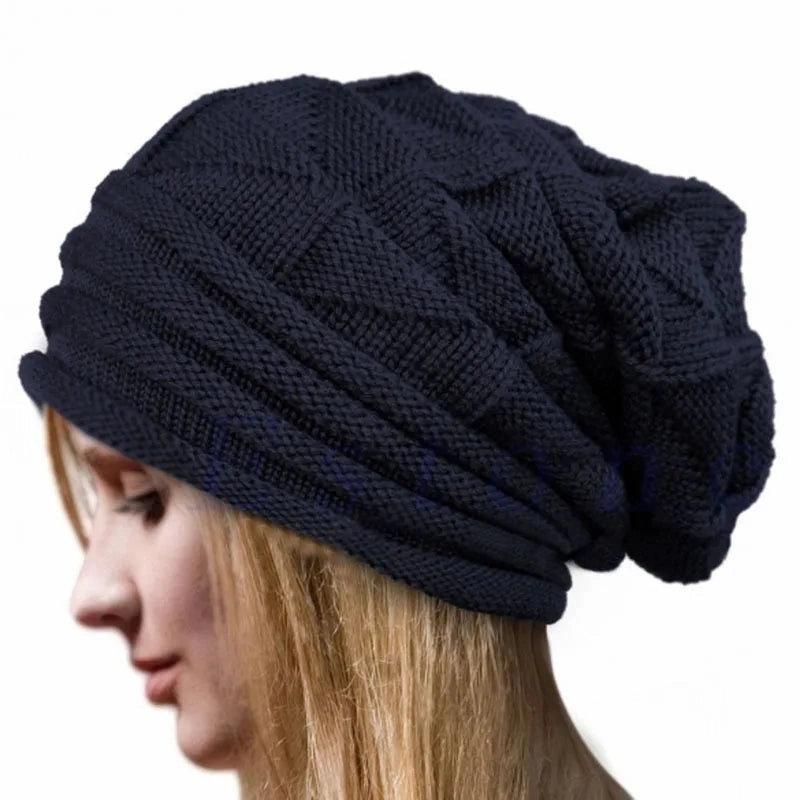Bonnet Femme Hiver Ample C Cozyfold
