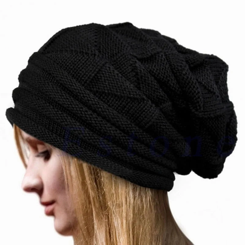 Bonnet Femme Hiver Ample C Cozyfold