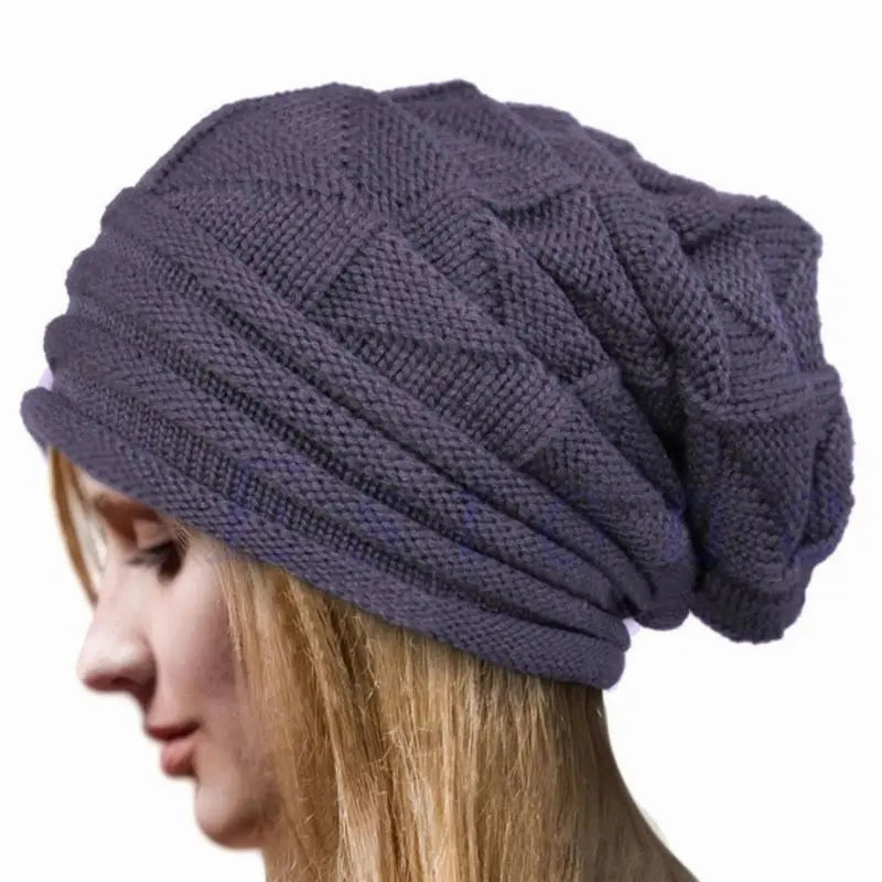 Bonnet Femme Hiver Ample C Cozyfold
