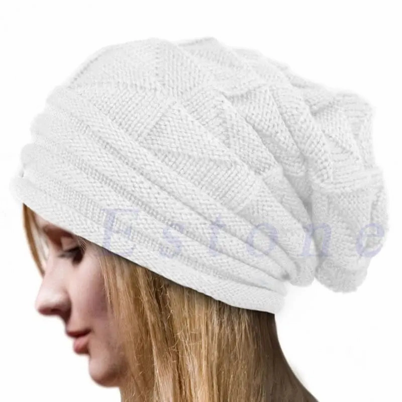 Bonnet Femme Hiver Ample C Cozyfold