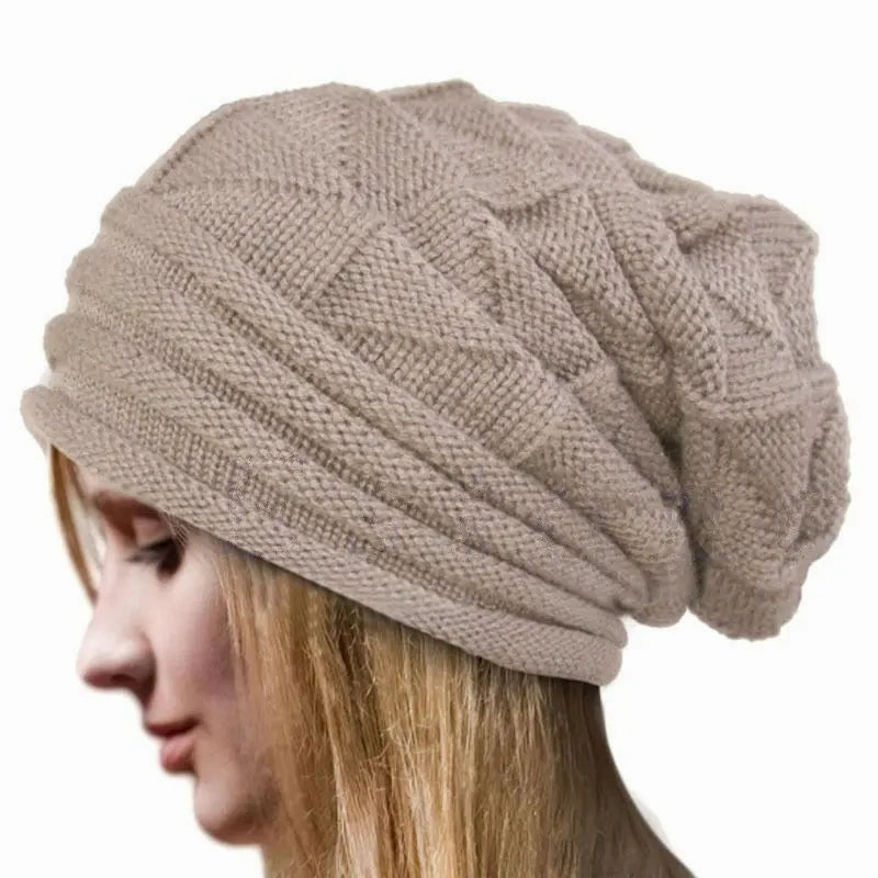 Bonnet Femme Hiver Ample C Cozyfold