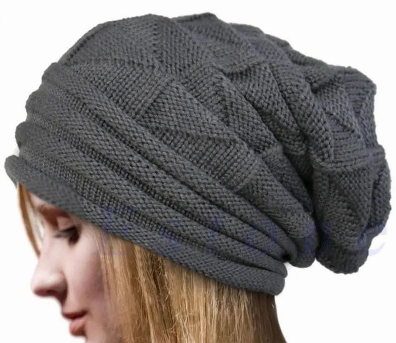 Bonnet Femme Hiver Ample C Cozyfold