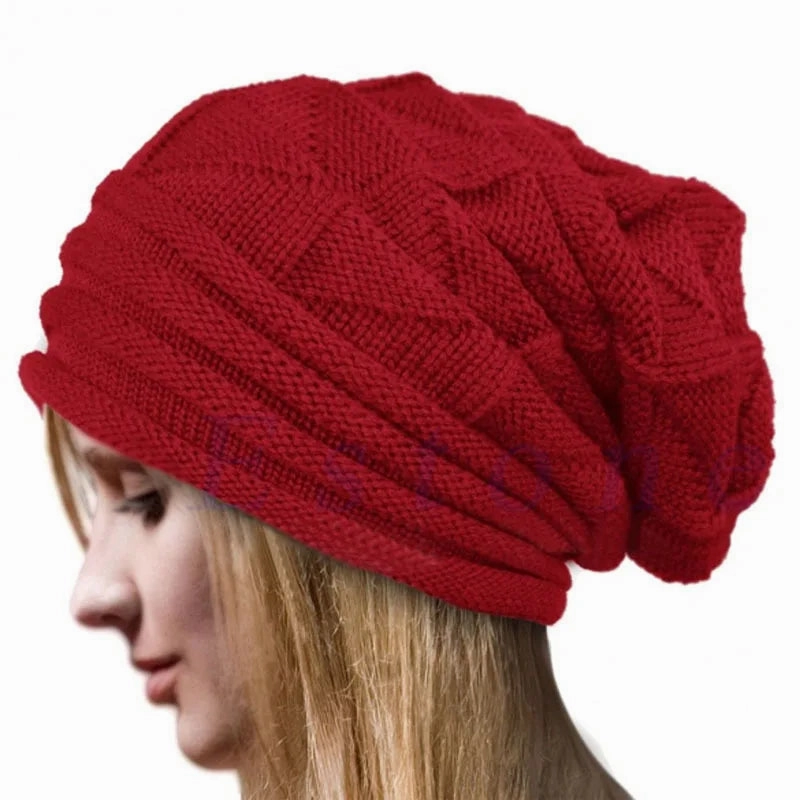 Bonnet Femme Hiver Ample C Cozyfold
