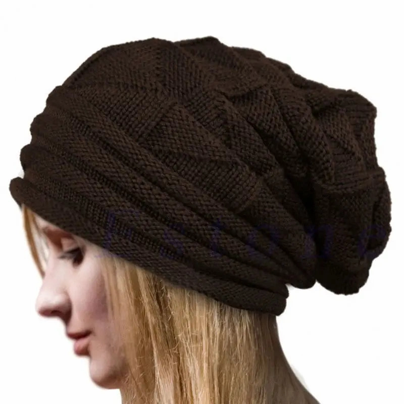 Bonnet Femme Hiver Ample C Cozyfold