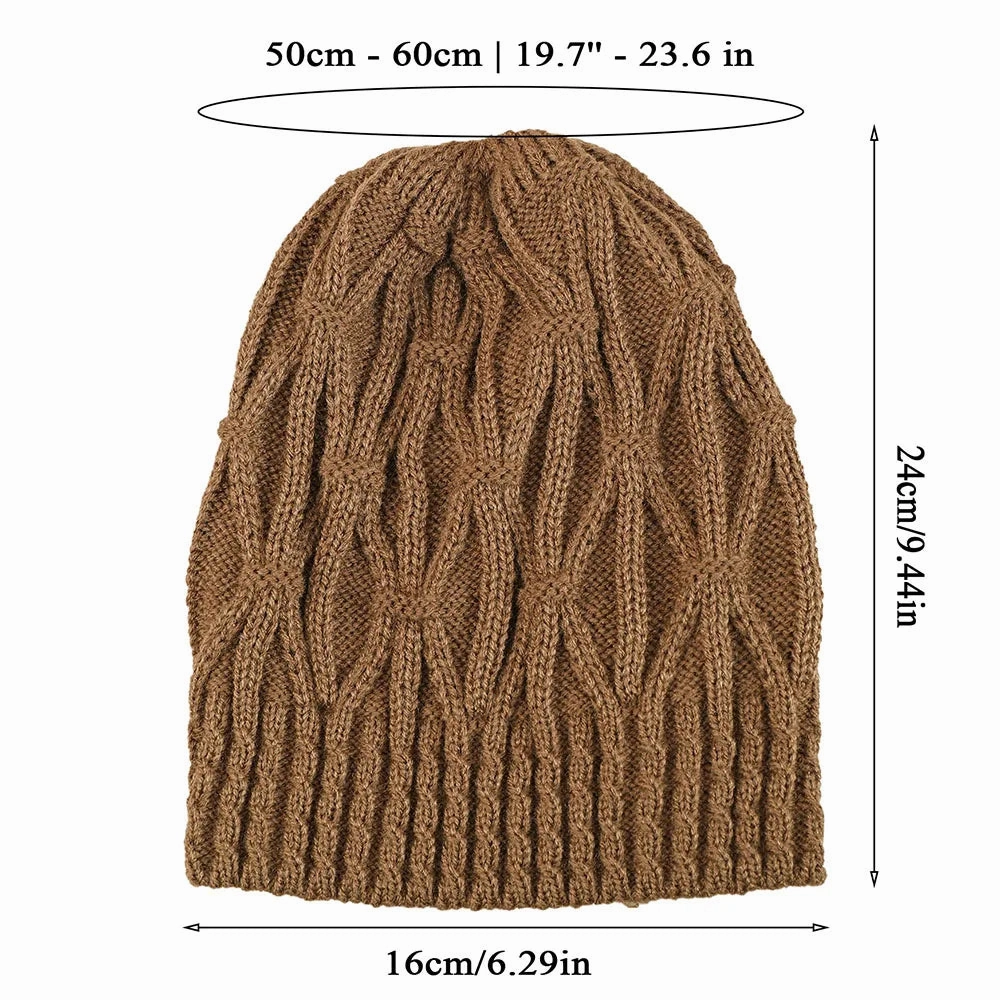 Bonnet Femme Matire Douce avec Dtails en Relief C Sculpt