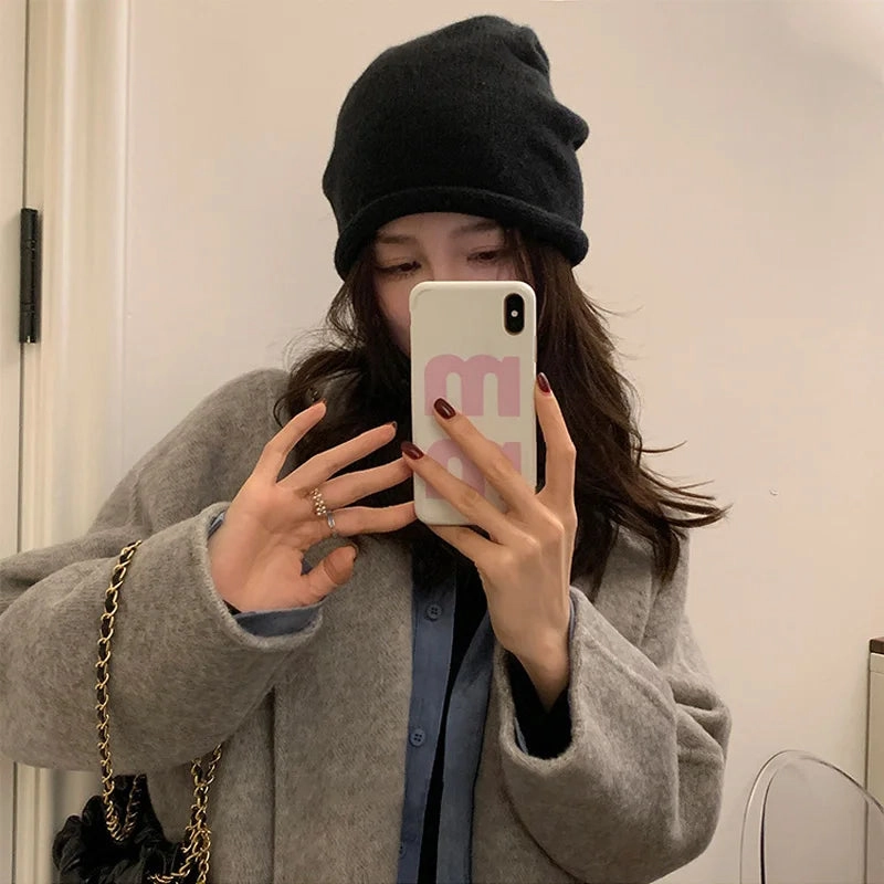 Bonnet Femme pais & Dcontract - Slouchy