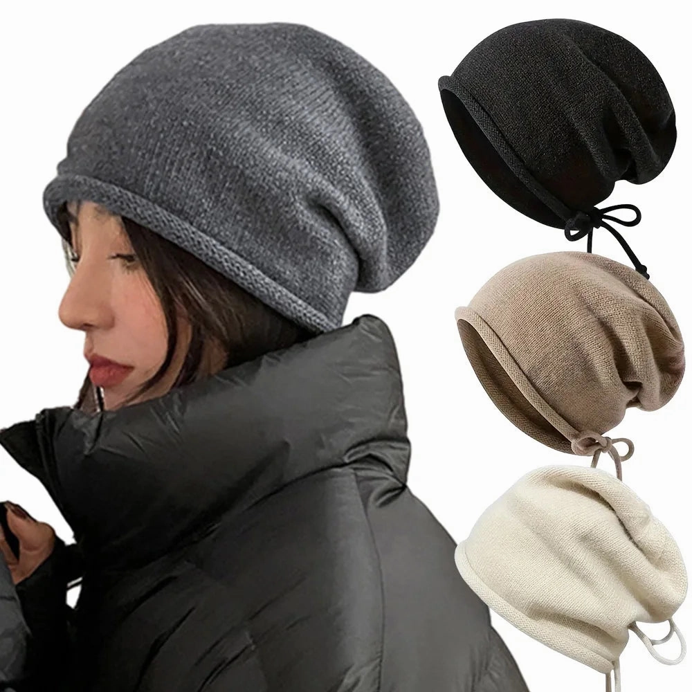 Bonnet Femme pais & Dcontract - Slouchy