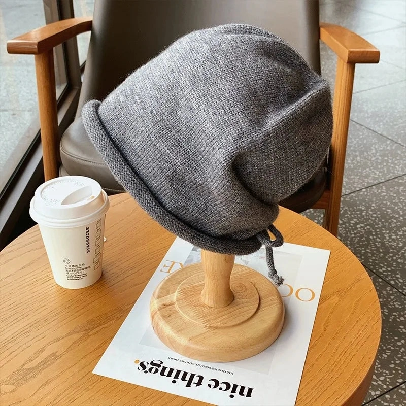 Bonnet Femme pais & Dcontract - Slouchy