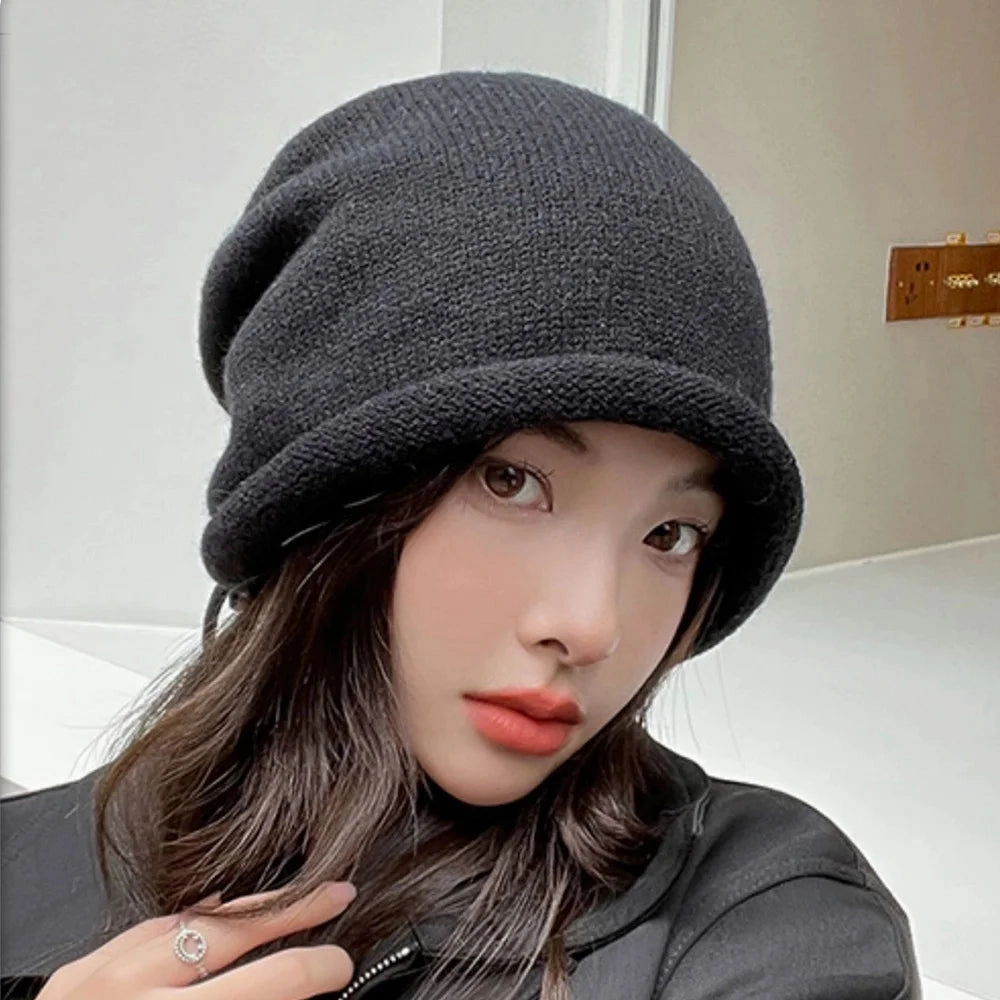 Bonnet Femme pais & Dcontract - Slouchy