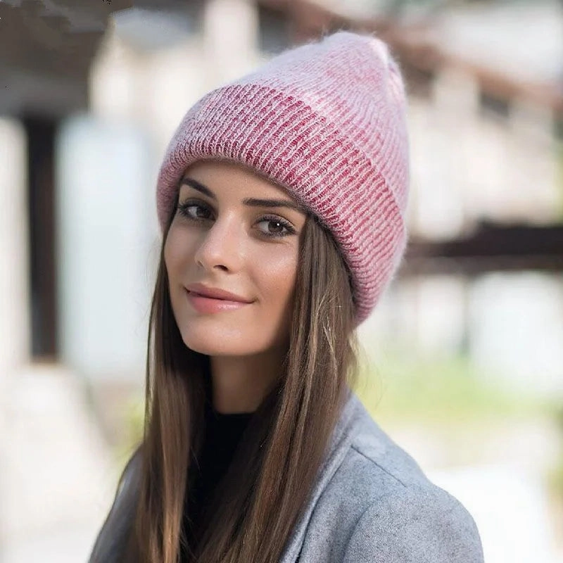 Bonnet Femme Simple & Douillet - Velvety